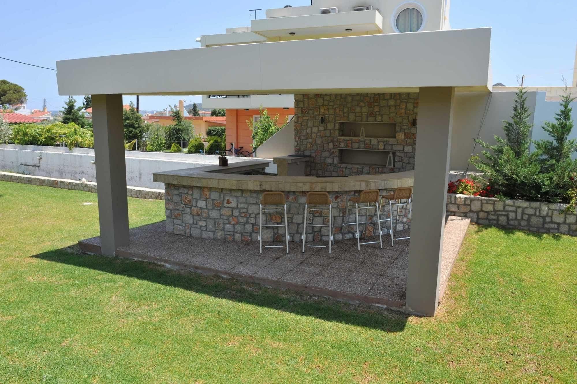 Santa Helena Hotel Ialysos  Restaurant photo