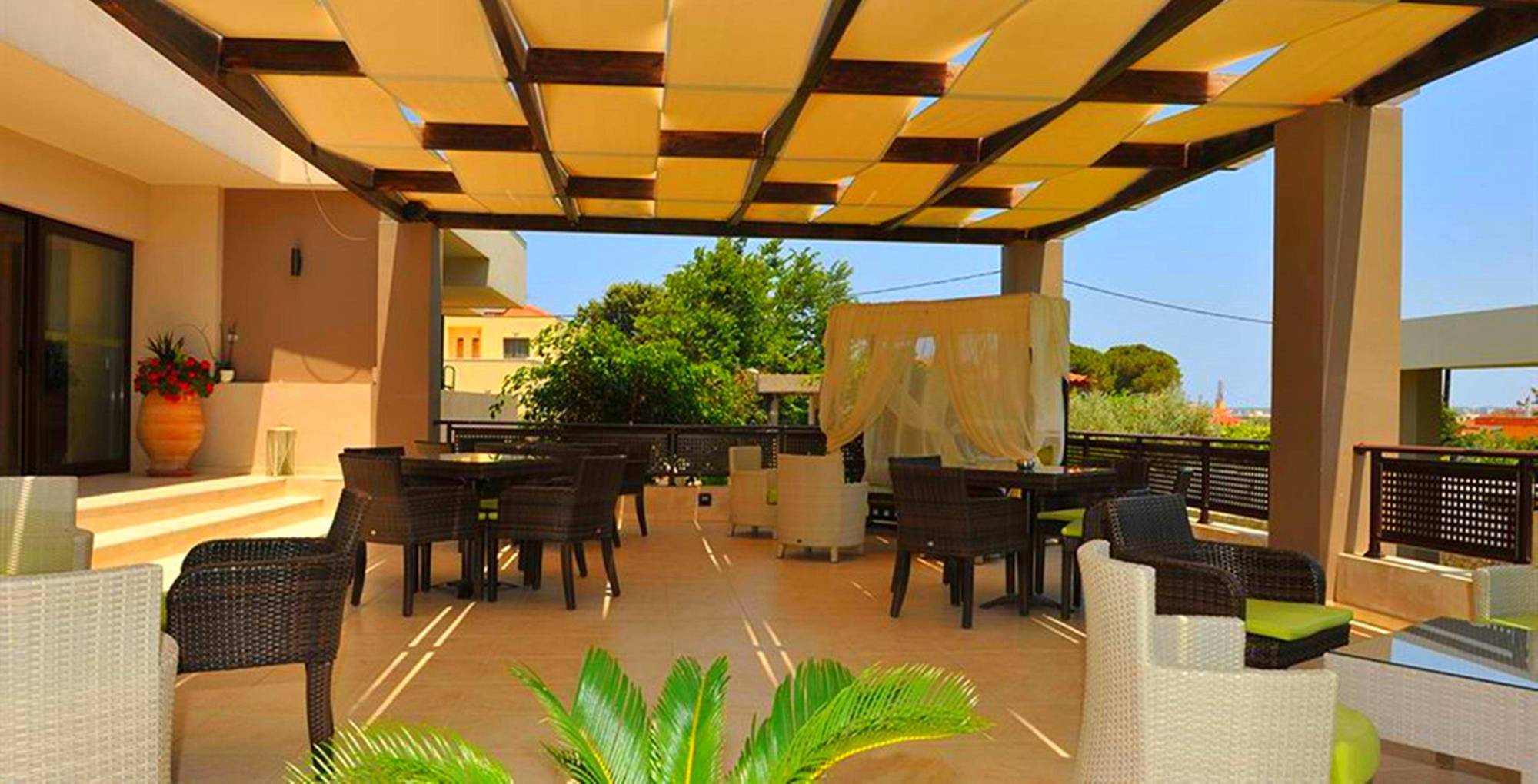 Santa Helena Hotel Ialysos  Exterior photo